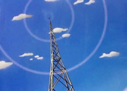 باگز بانی (مرد آلمانی با خرگوش ملاقات می کند)